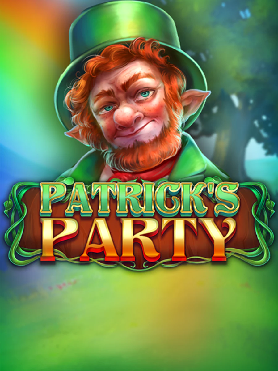 Patrick's Party slot artwork