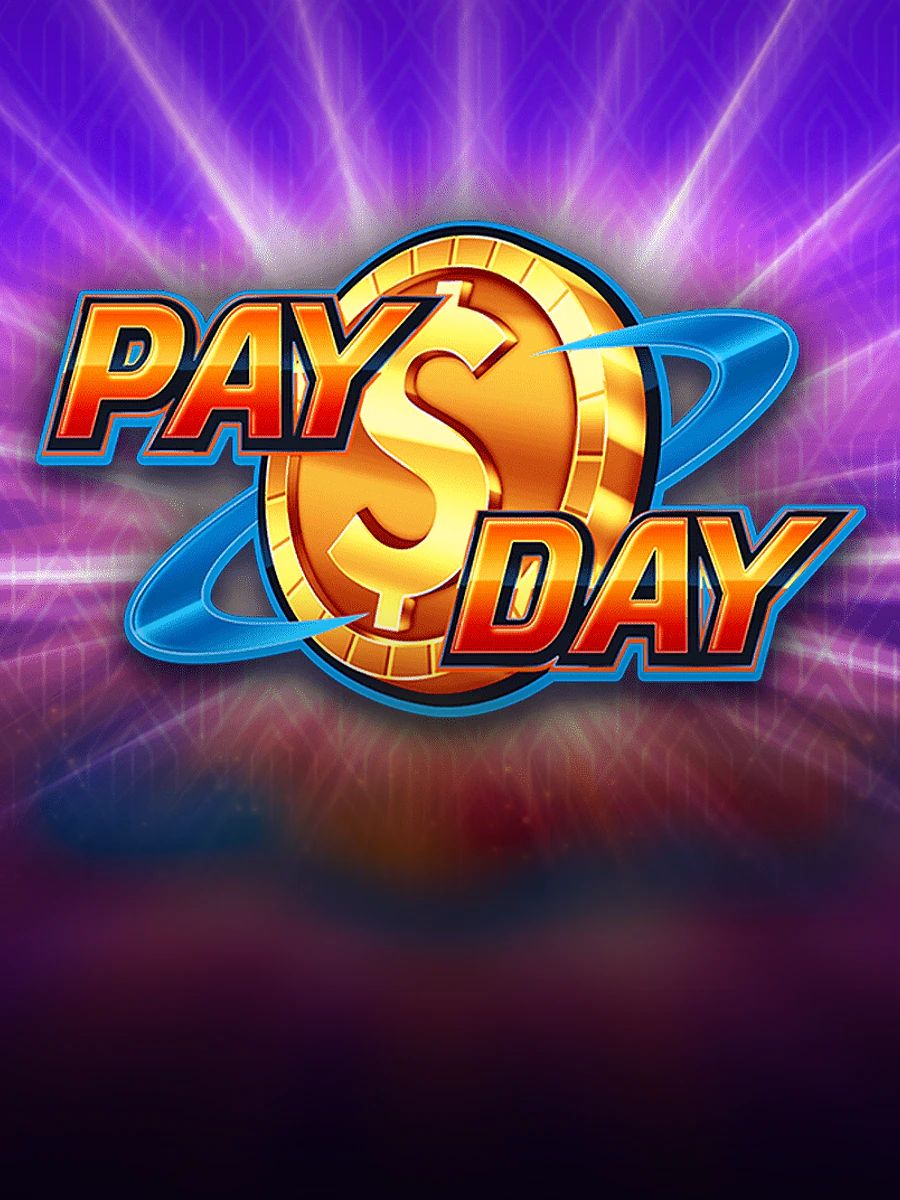Pay Day slot artwork