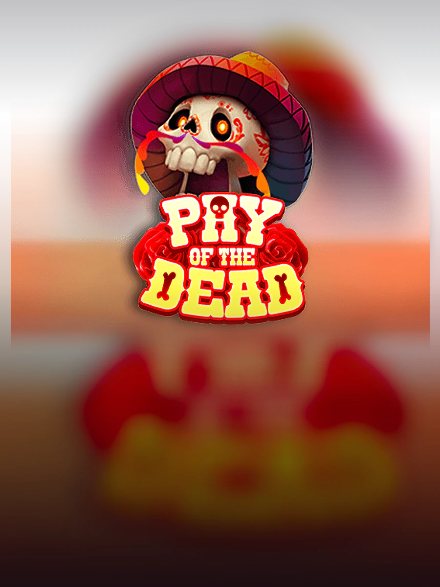 Pay of the Dead slot artwork
