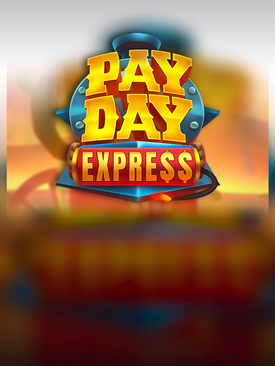 Payday Express slot artwork