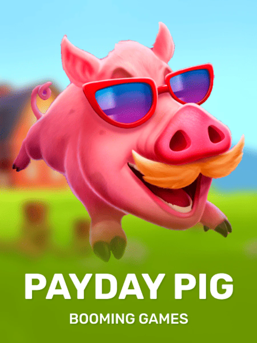 Payday Pig slot artwork