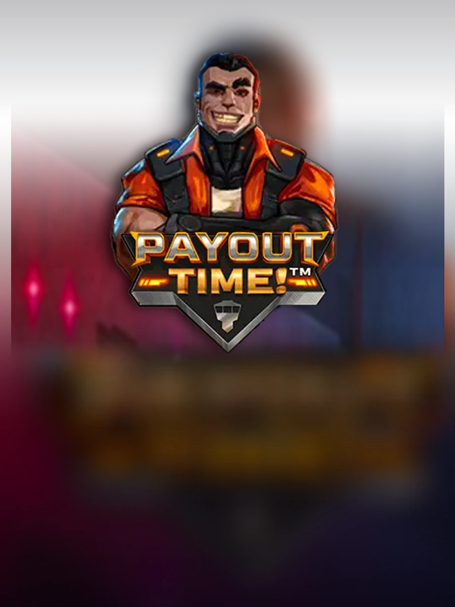 Payout Time! slot artwork