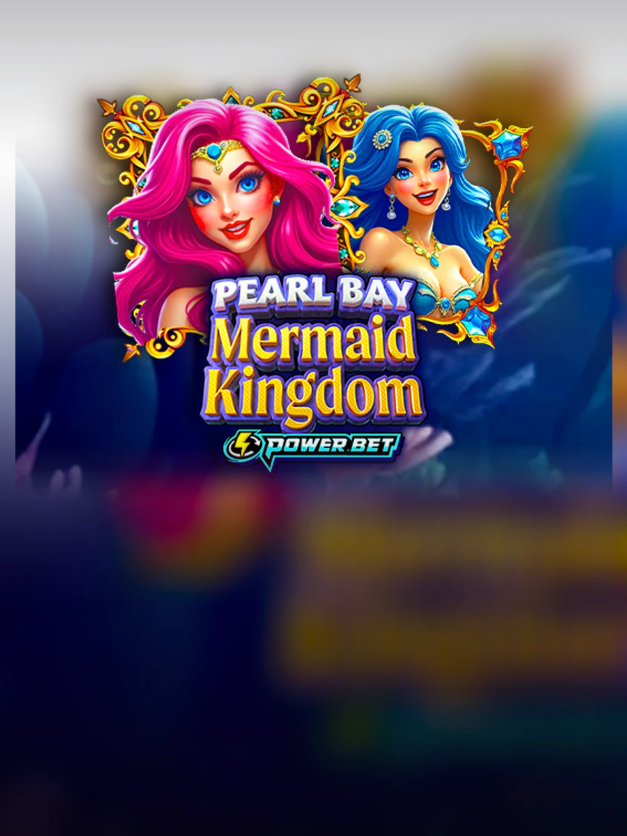 Pearl Bay: Mermaid Kingdom slot artwork