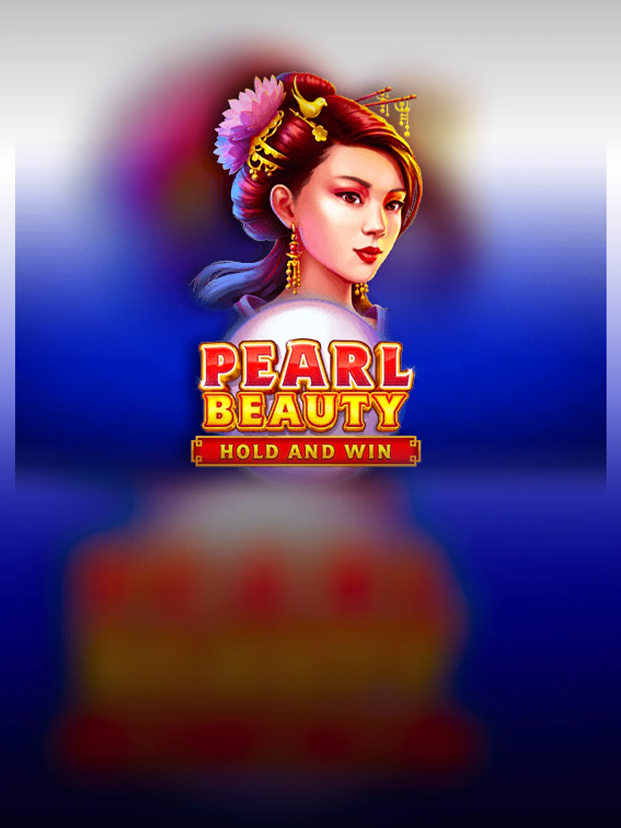 Pearl Beauty slot artwork