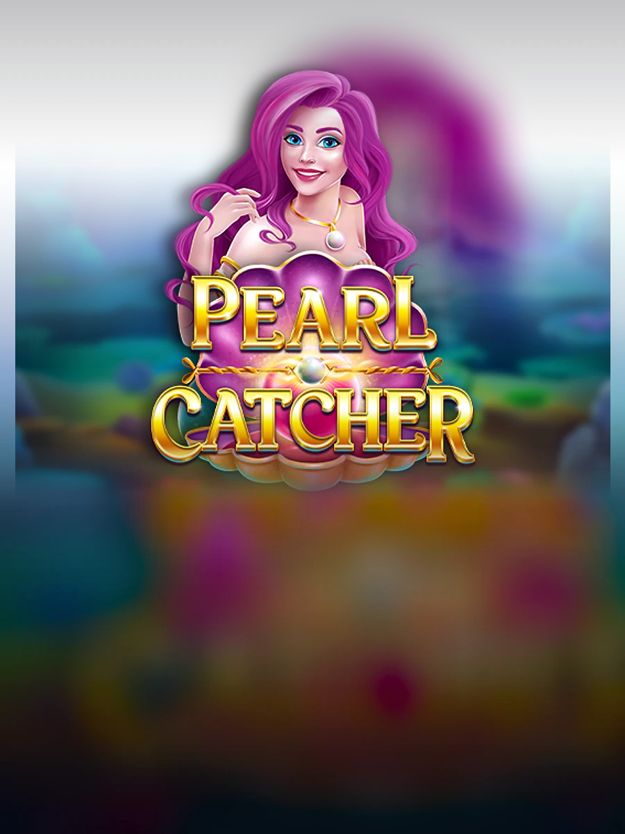 Pearl Catcher slot artwork