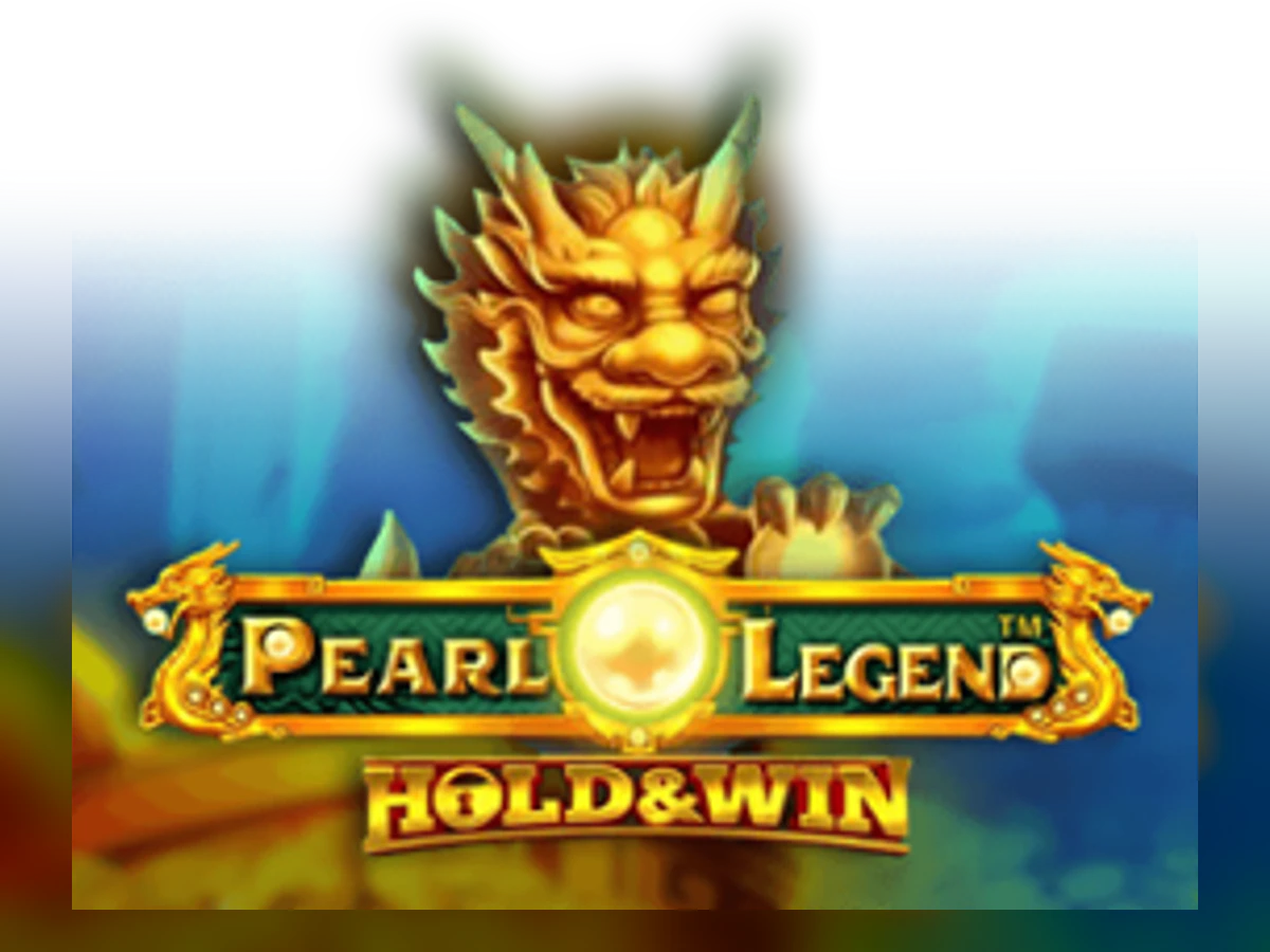 Pearl Legend Hold and Win casino game artwork