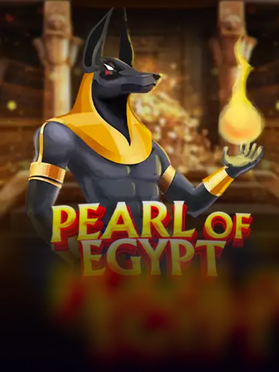 Pearl of Egypt Kingdom slot artwork