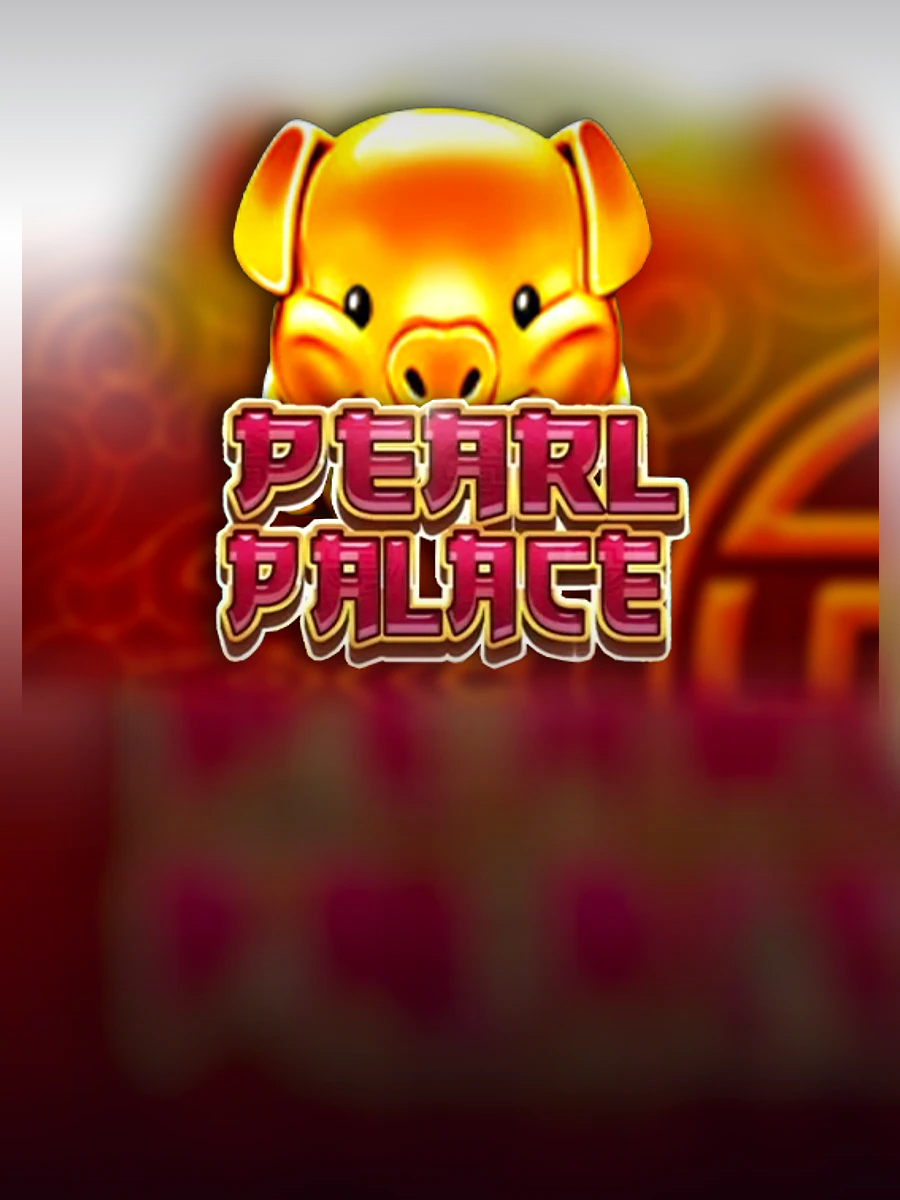 Pearl Palace slot artwork