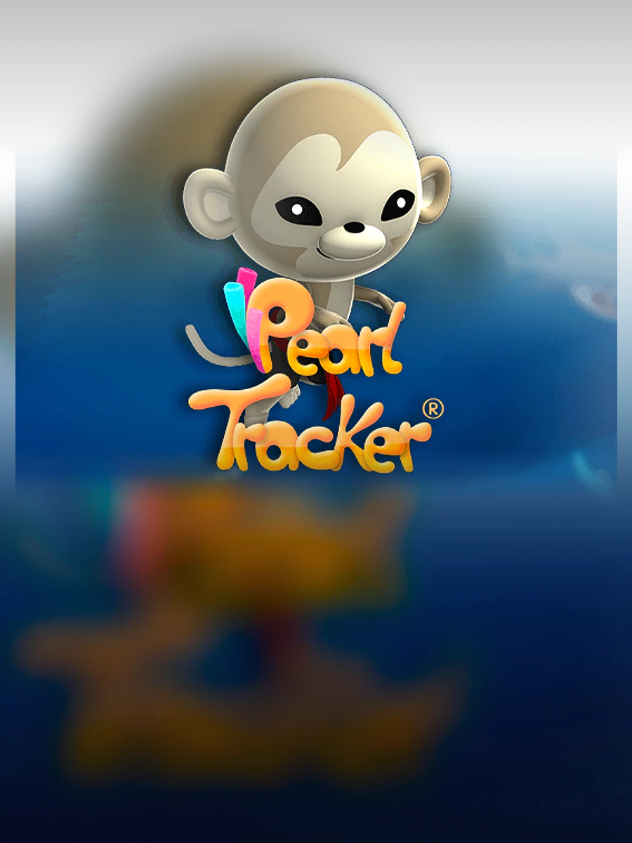 Pearl Tracker slot artwork
