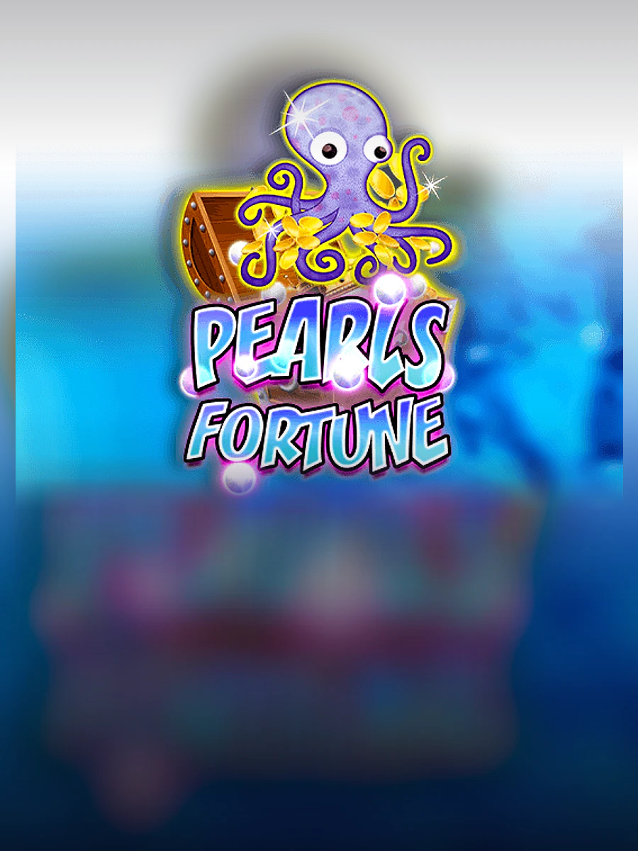Pearls Fortune slot artwork