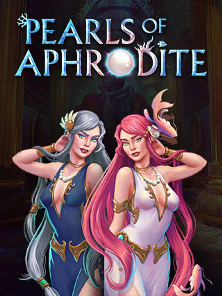 Pearls of Aphrodite slot artwork