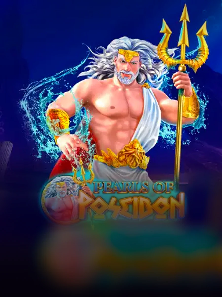 Pearls of Poseidon slot artwork