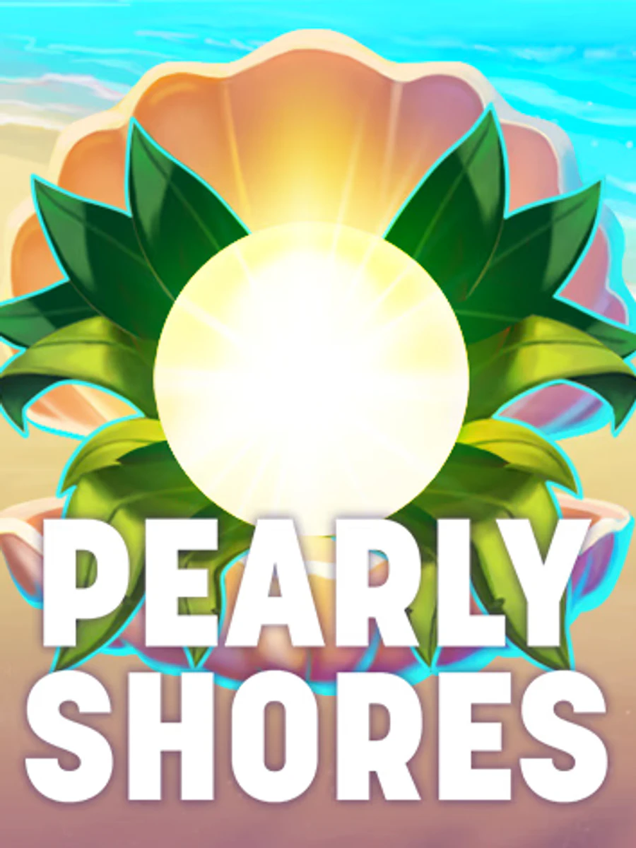 Pearly Shores slot artwork