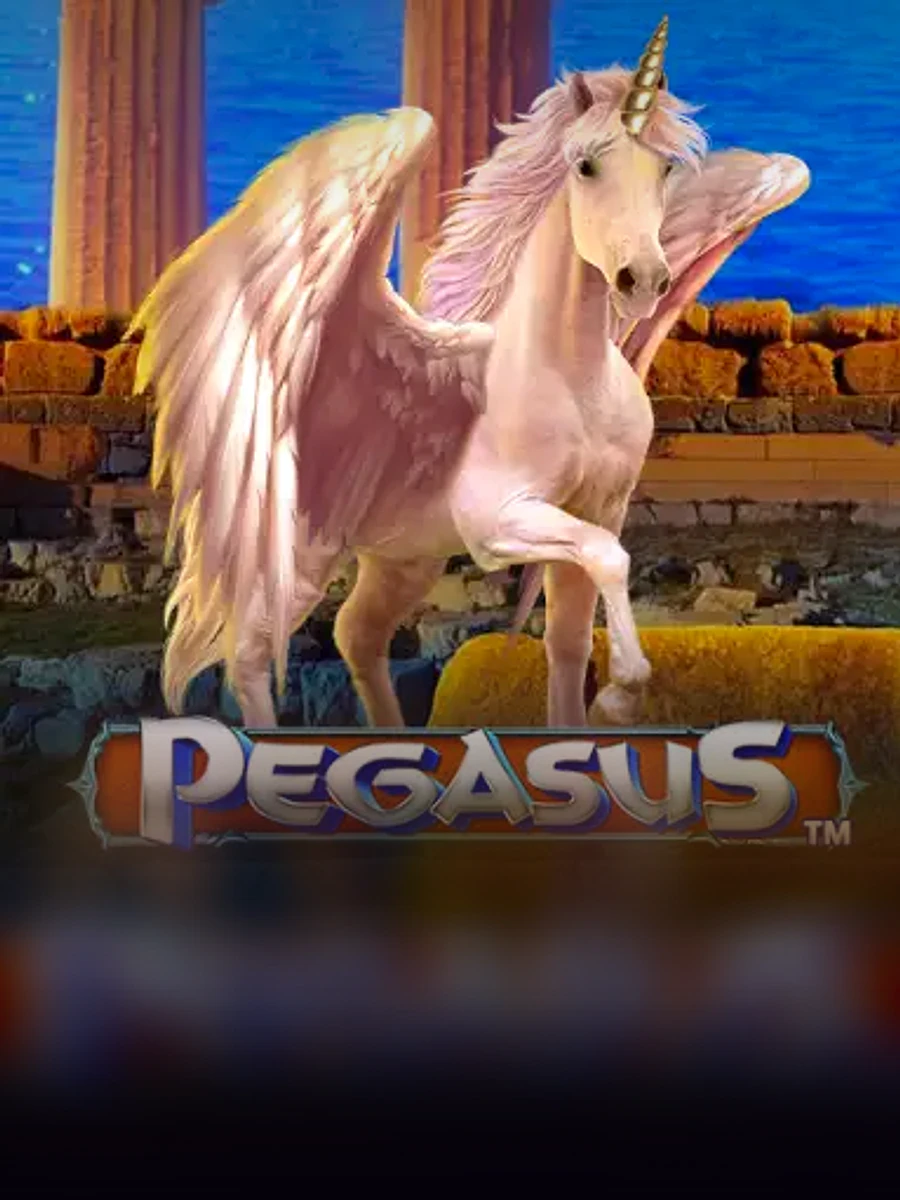 Pegasus slot artwork