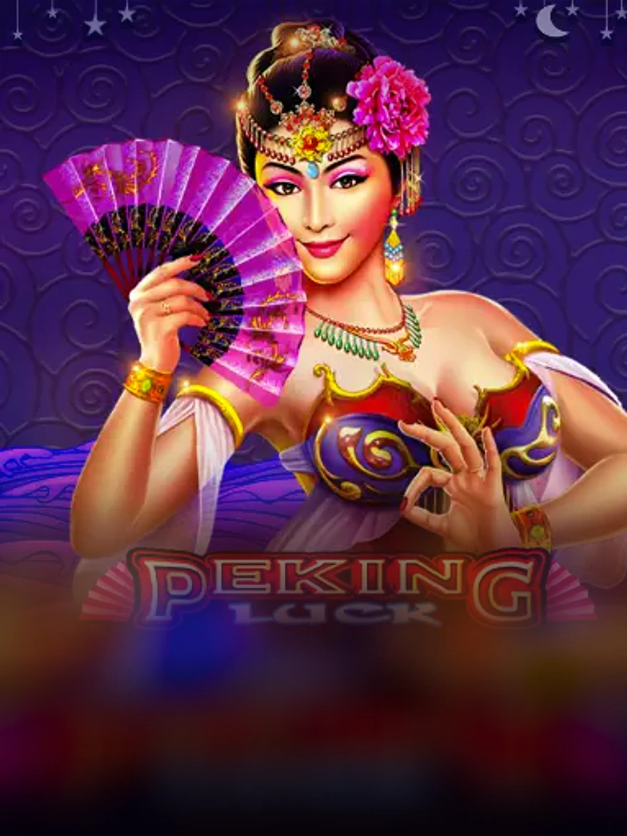 Peking Luck slot artwork