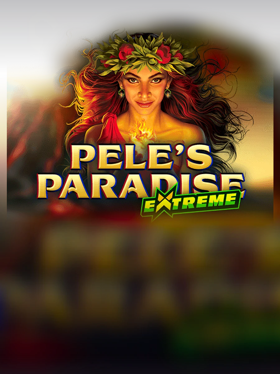Peles Paradise Extreme slot artwork