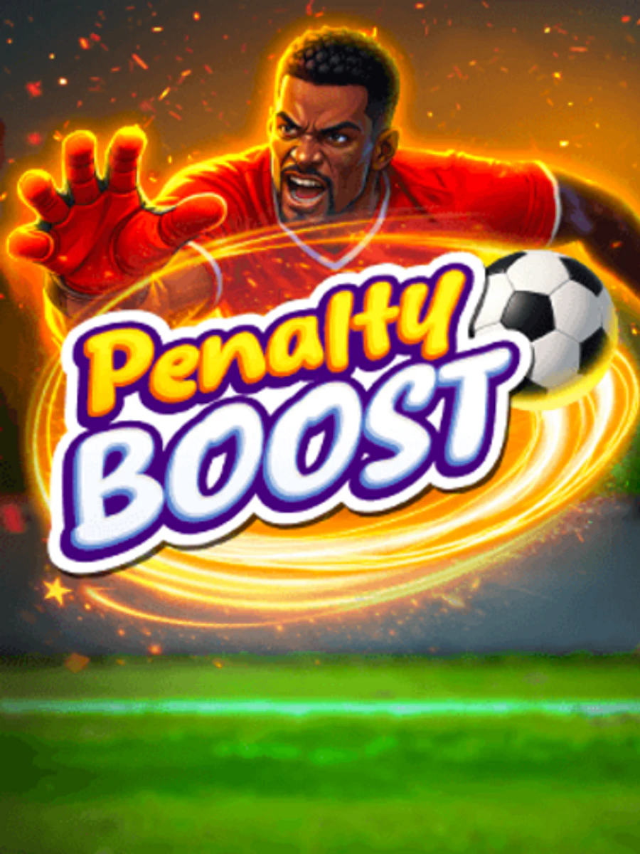 Penalty Boost slot artwork