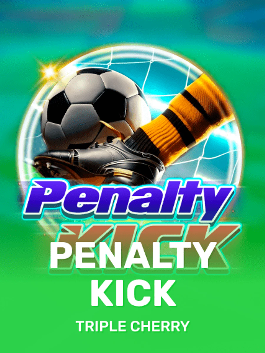 Penalty Kick slot artwork
