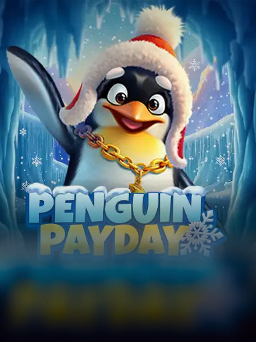 Penguin Payday slot artwork