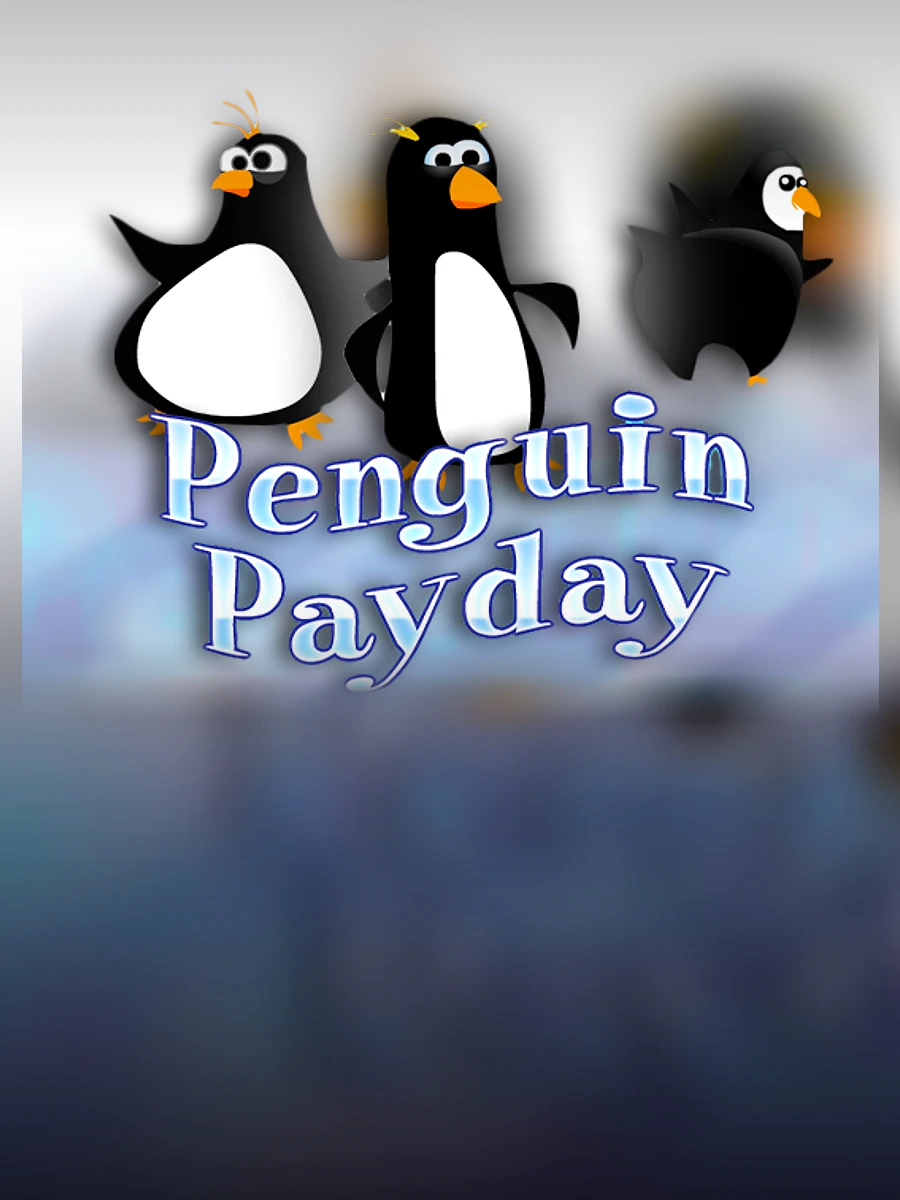 Penguin Payday slot artwork