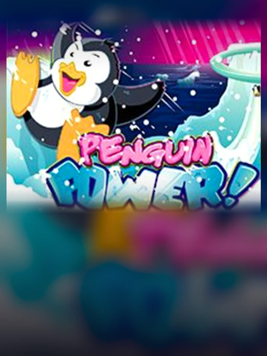 Penguin Power slot artwork