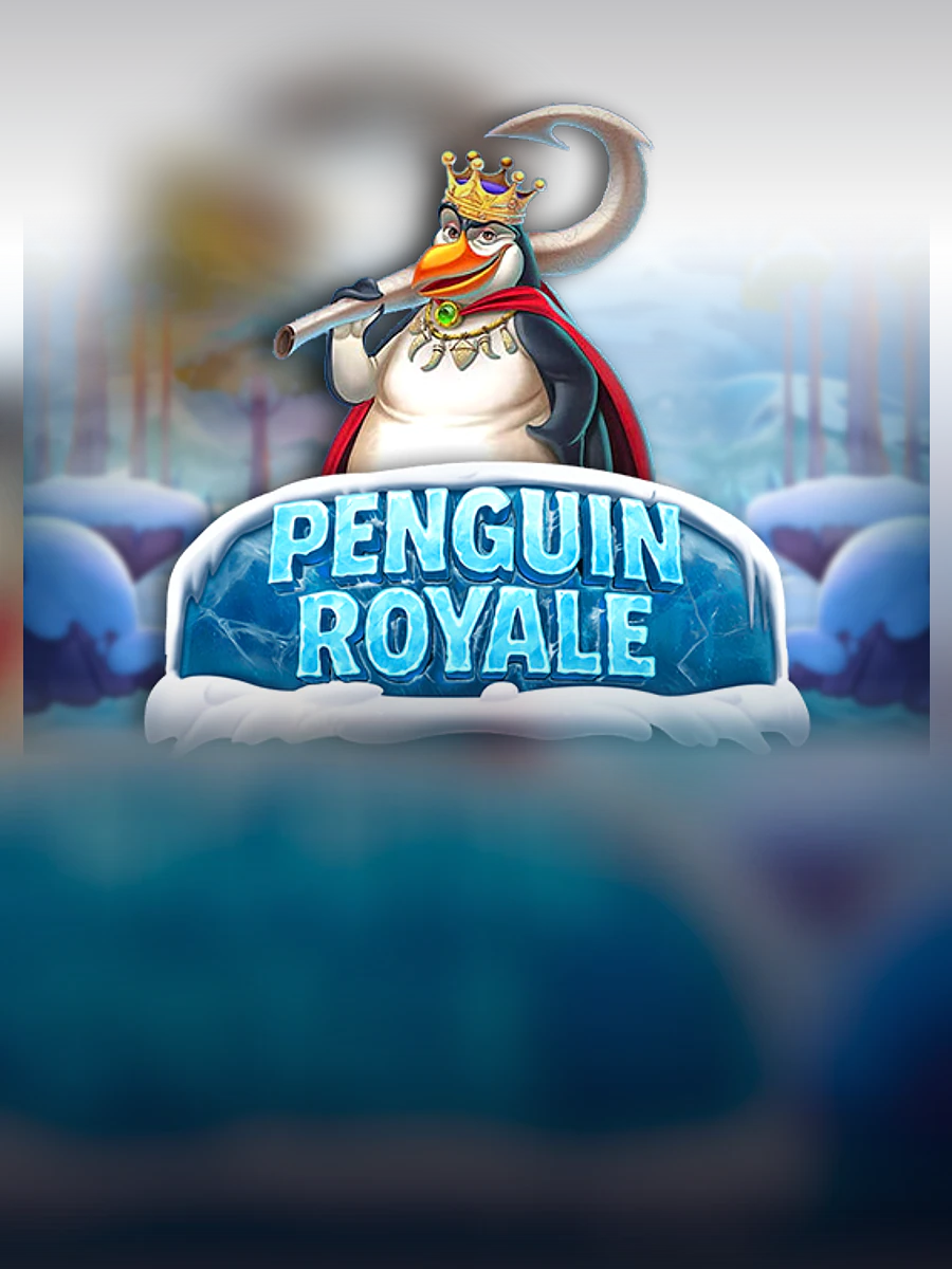 Penguin Royale slot artwork