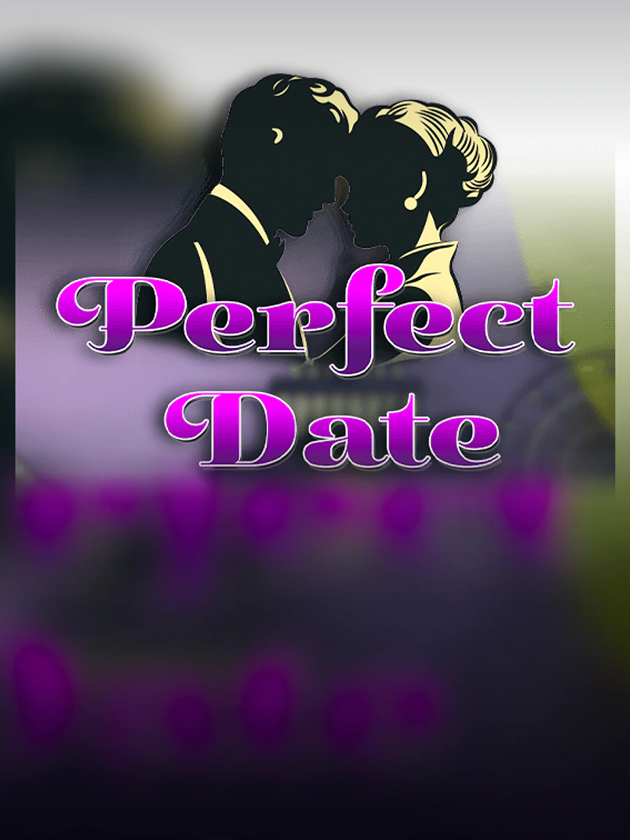 Perfect Date casino game artwork