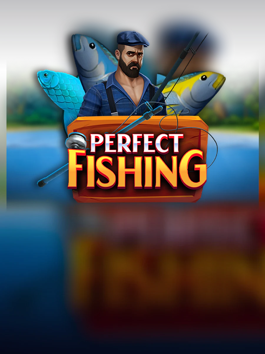 Perfect Fishing slot artwork