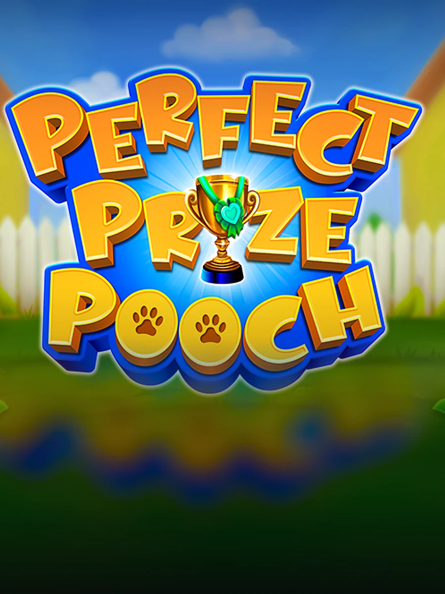 Perfect Prize Pooch slot artwork