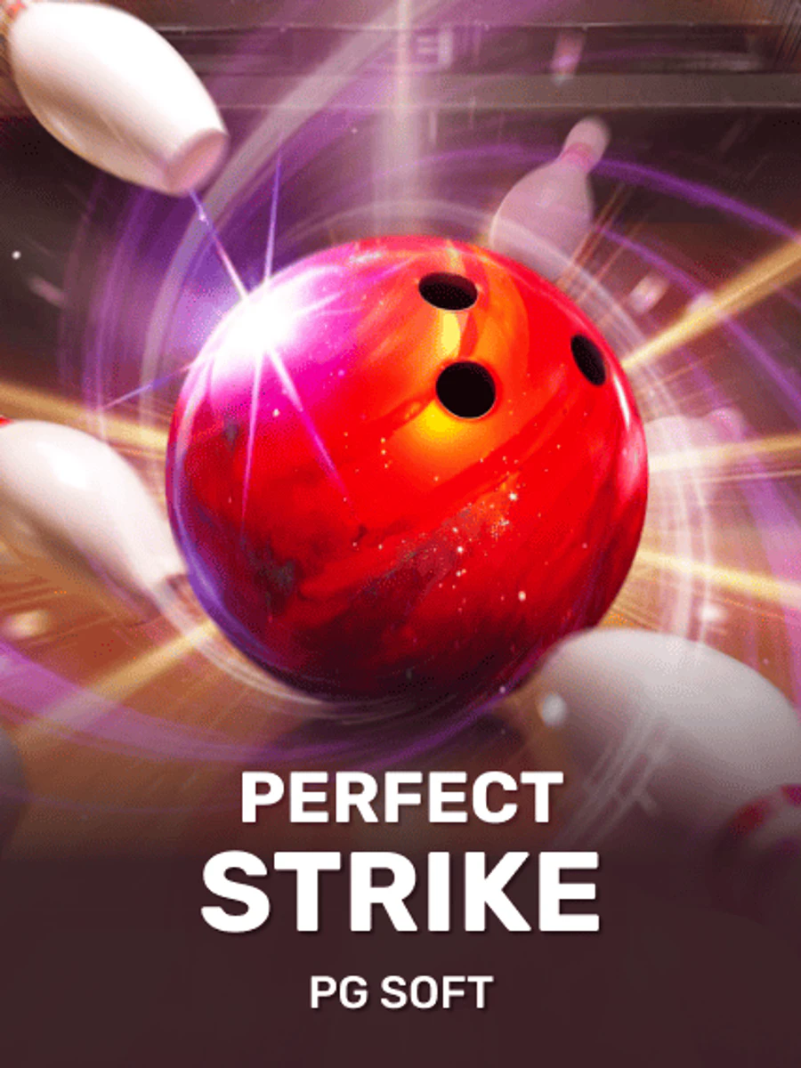 Perfect Strike slot artwork