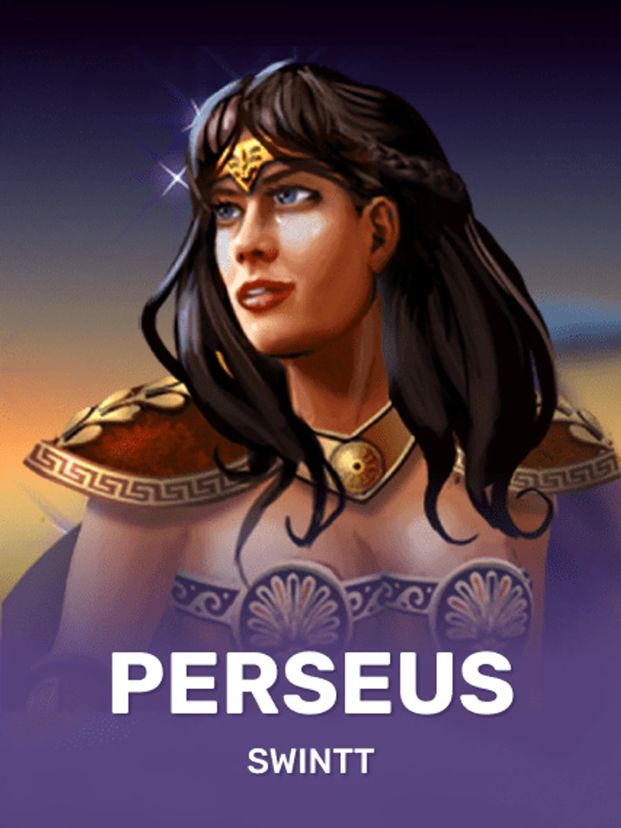 Perseus slot artwork