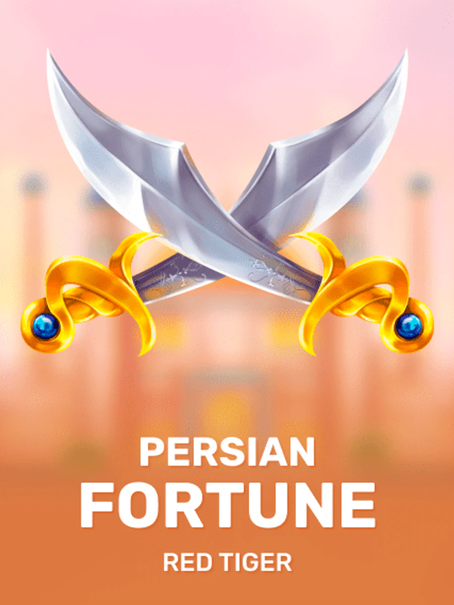 Persian Fortune slot artwork