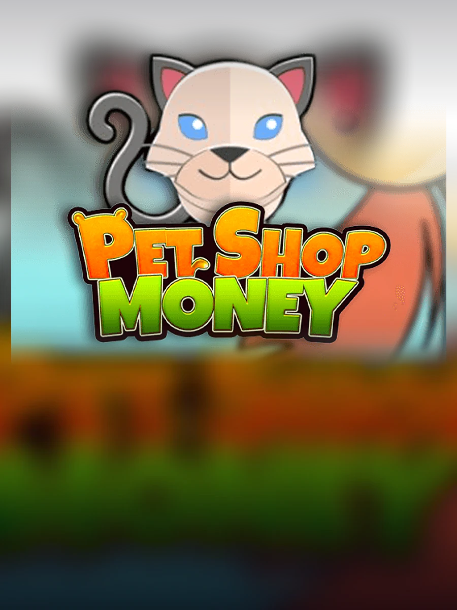 Pet Shop Money slot artwork