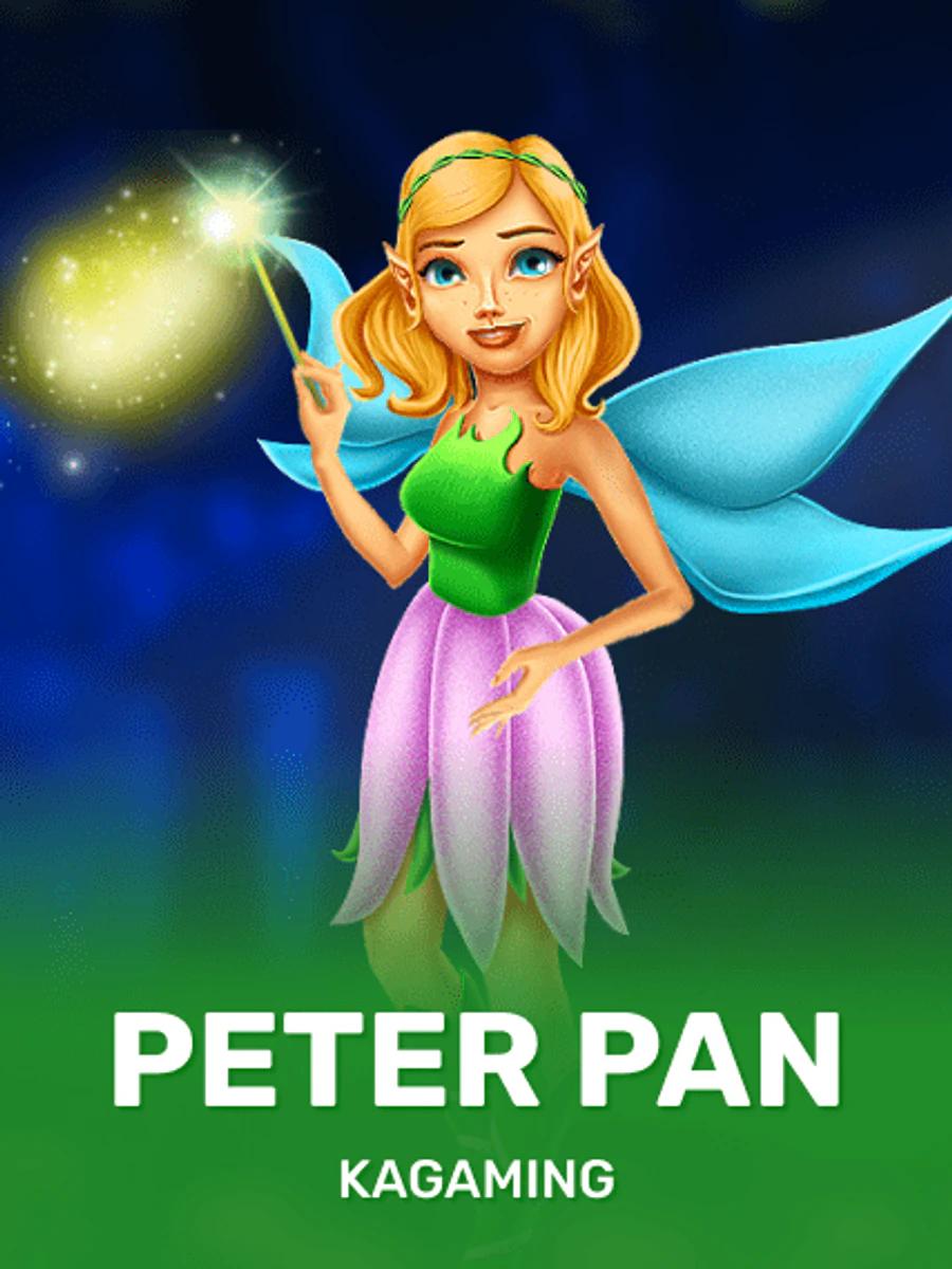 Peter Pan slot artwork