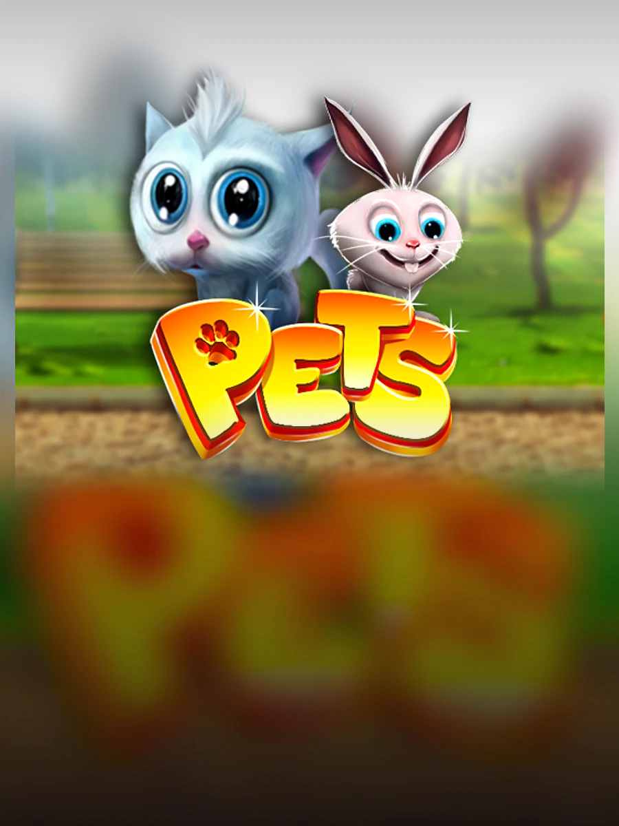 Pets (Wizard Games) slot artwork