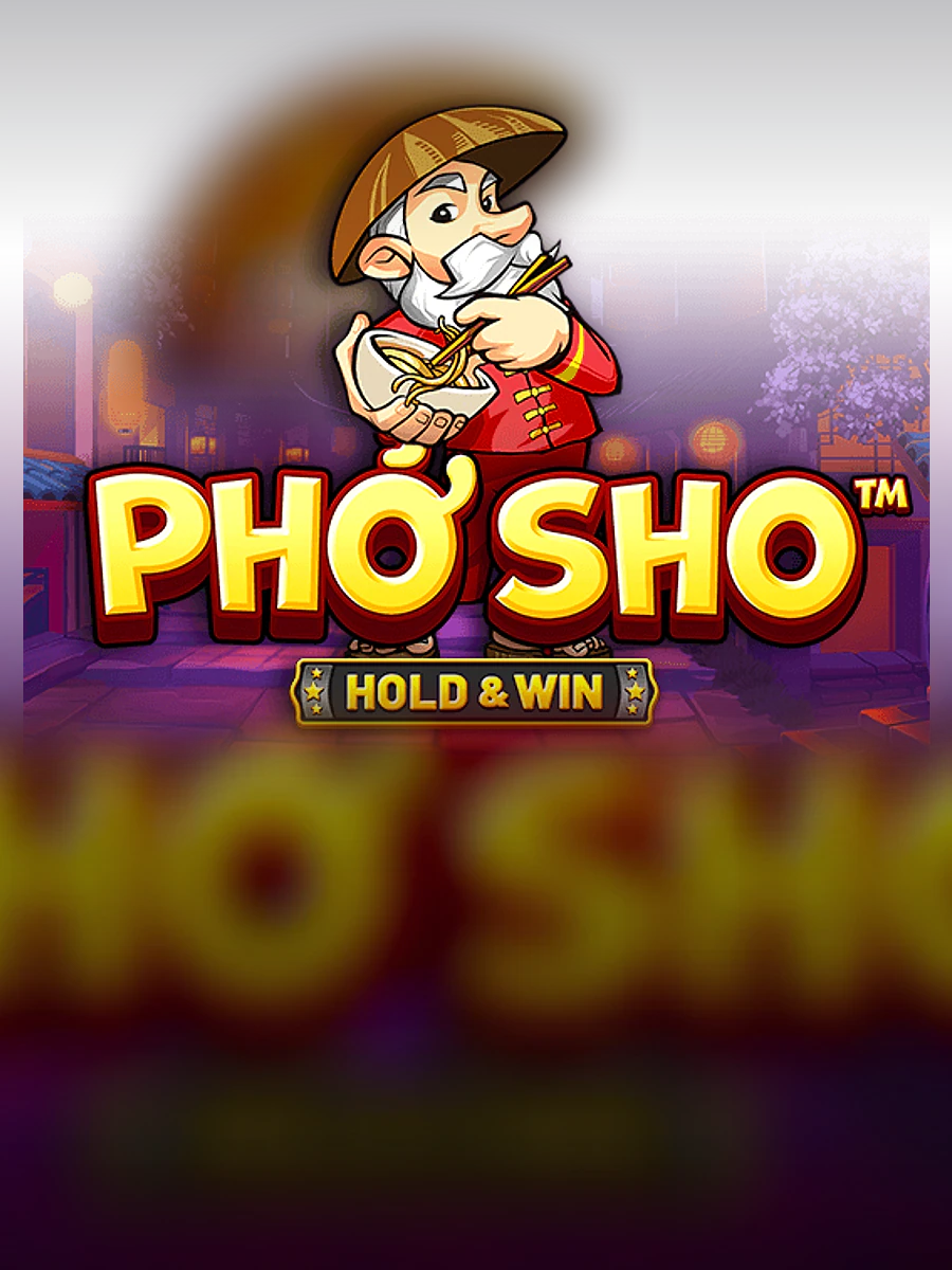 Phở Sho slot artwork