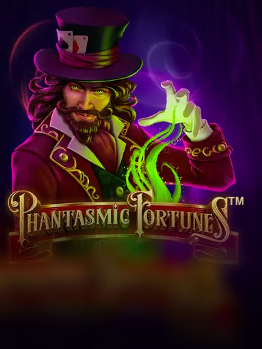 Phantasmic Fortunes slot artwork