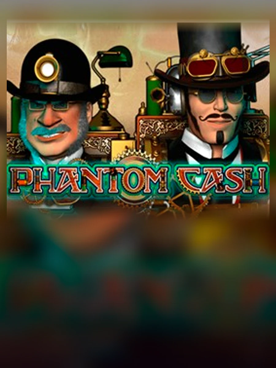 Phantom Cash slot artwork