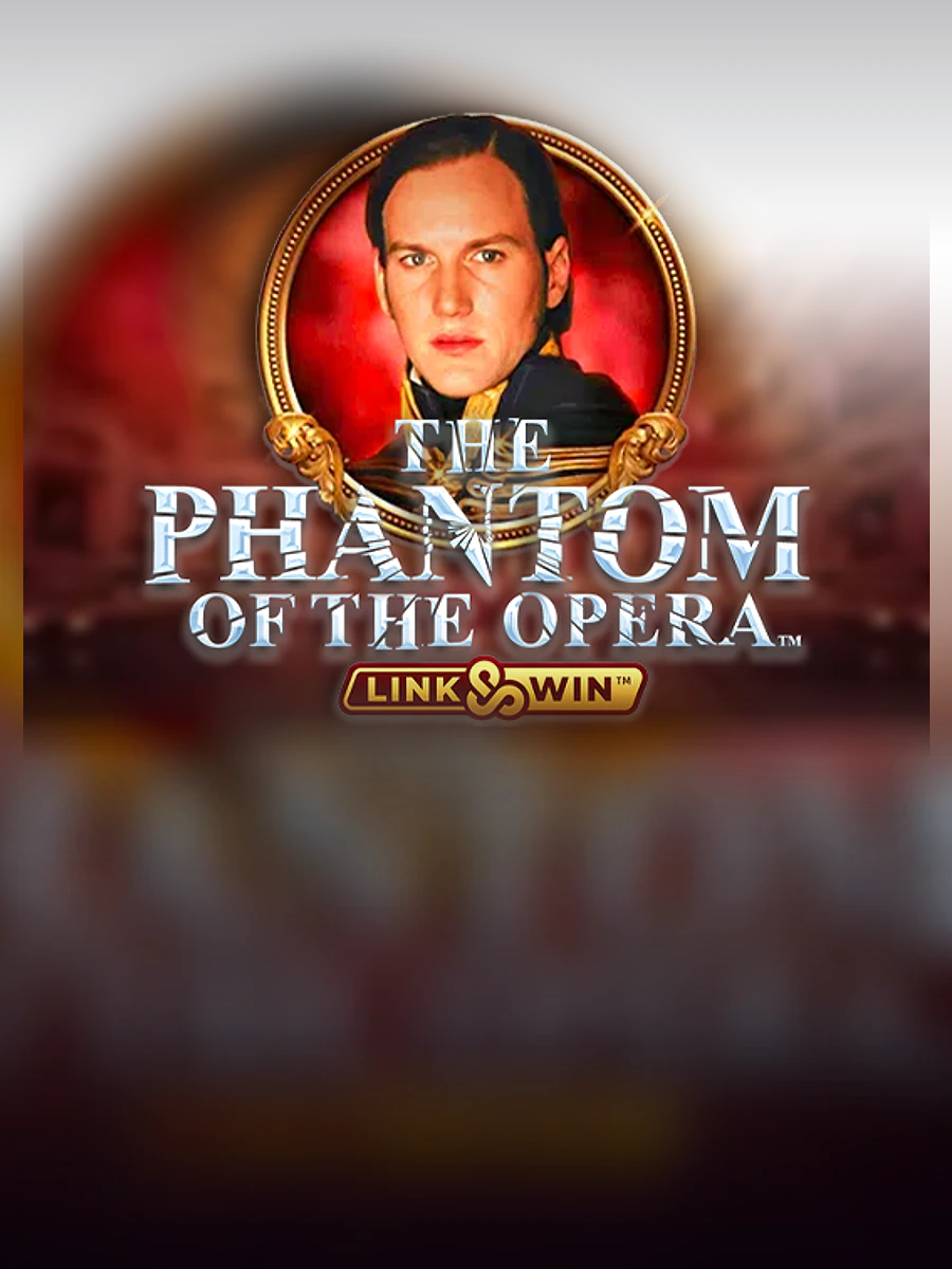 Phantom of the Opera Link and Win slot artwork