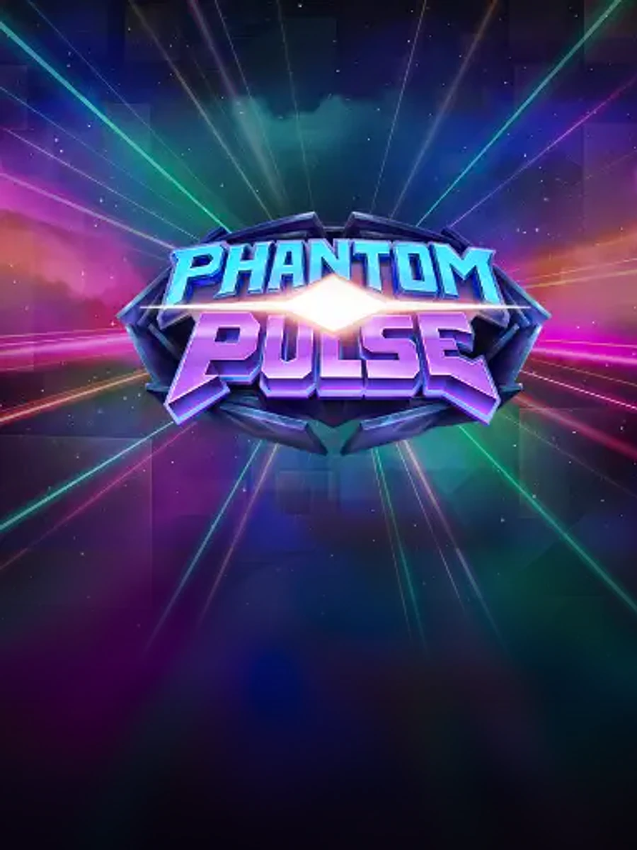Phantom Pulse slot artwork