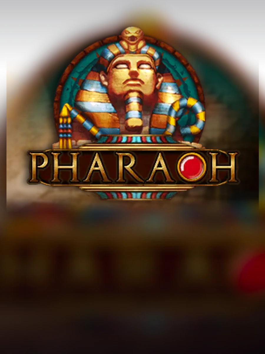 Pharaoh slot artwork