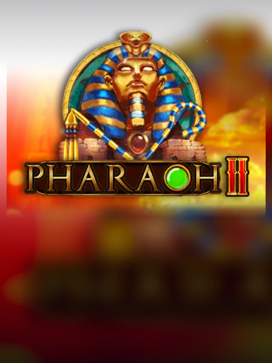 Pharaoh 2 slot artwork