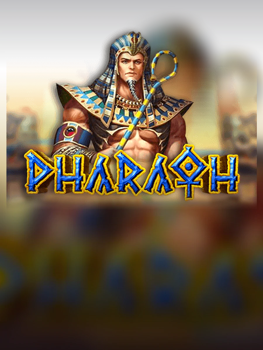 Pharaoh (Gameplay Int.) slot artwork