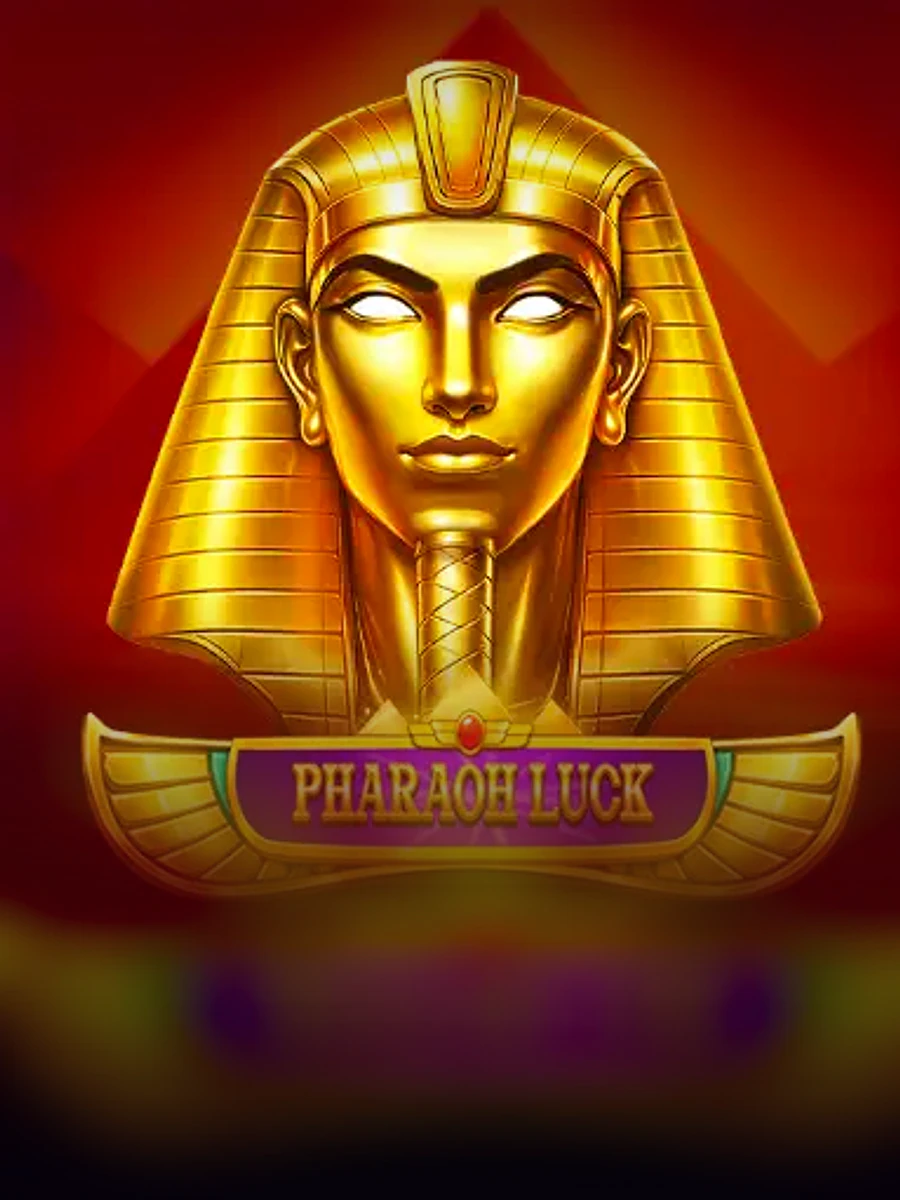 Pharaoh Luck slot artwork