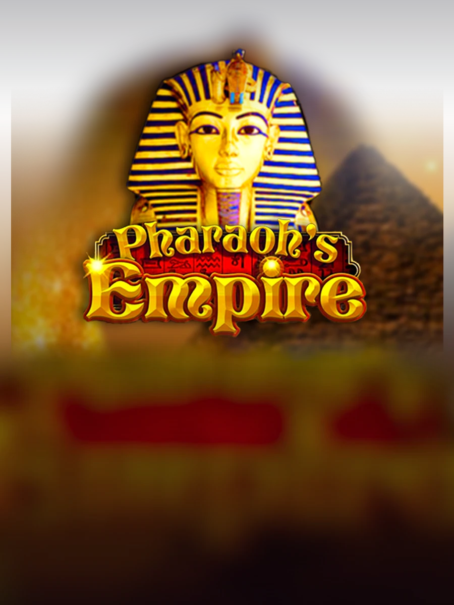 Pharaoh's Empire (Octavian Gaming) slot artwork