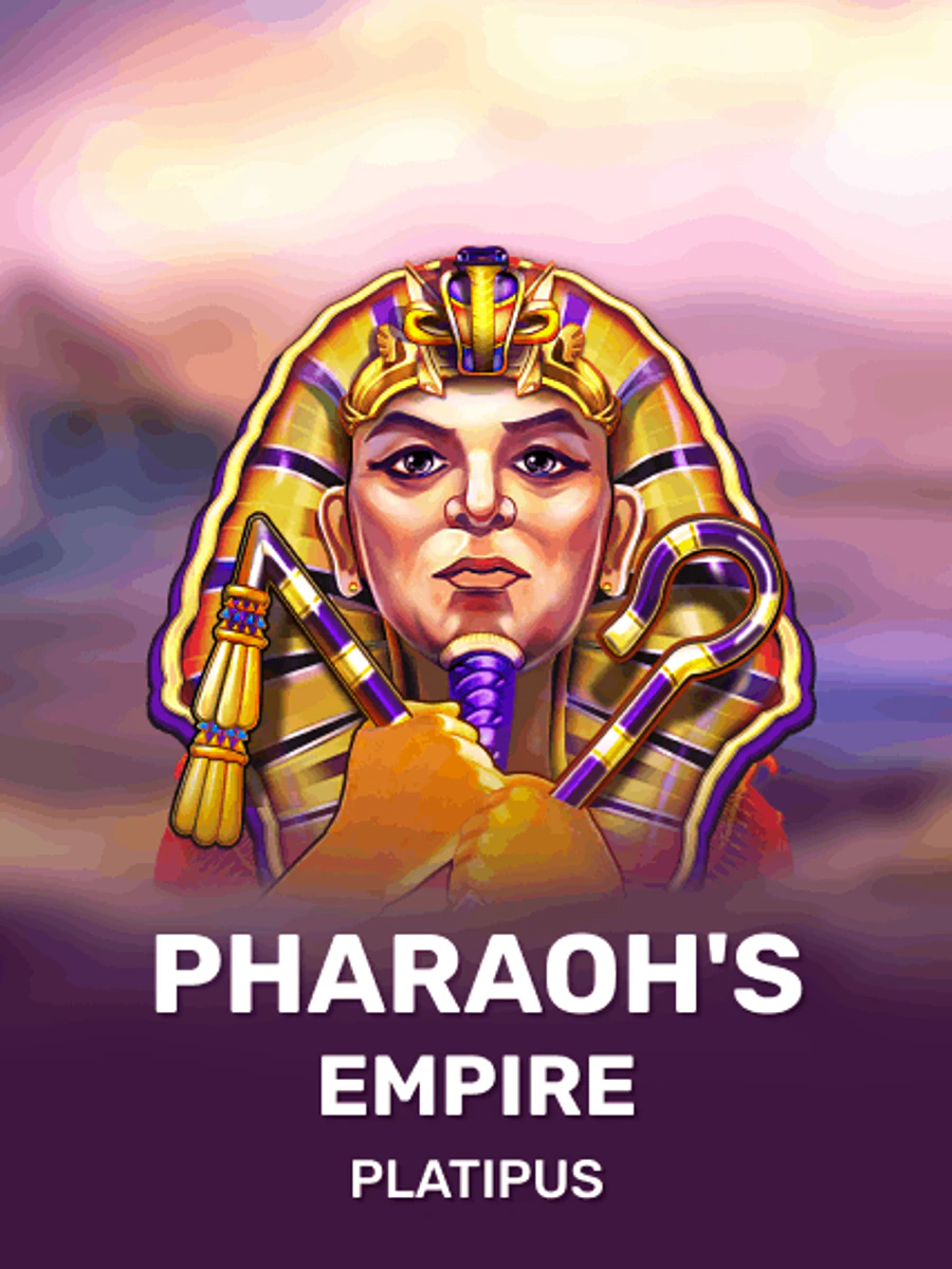 Pharaoh's Empire slot artwork