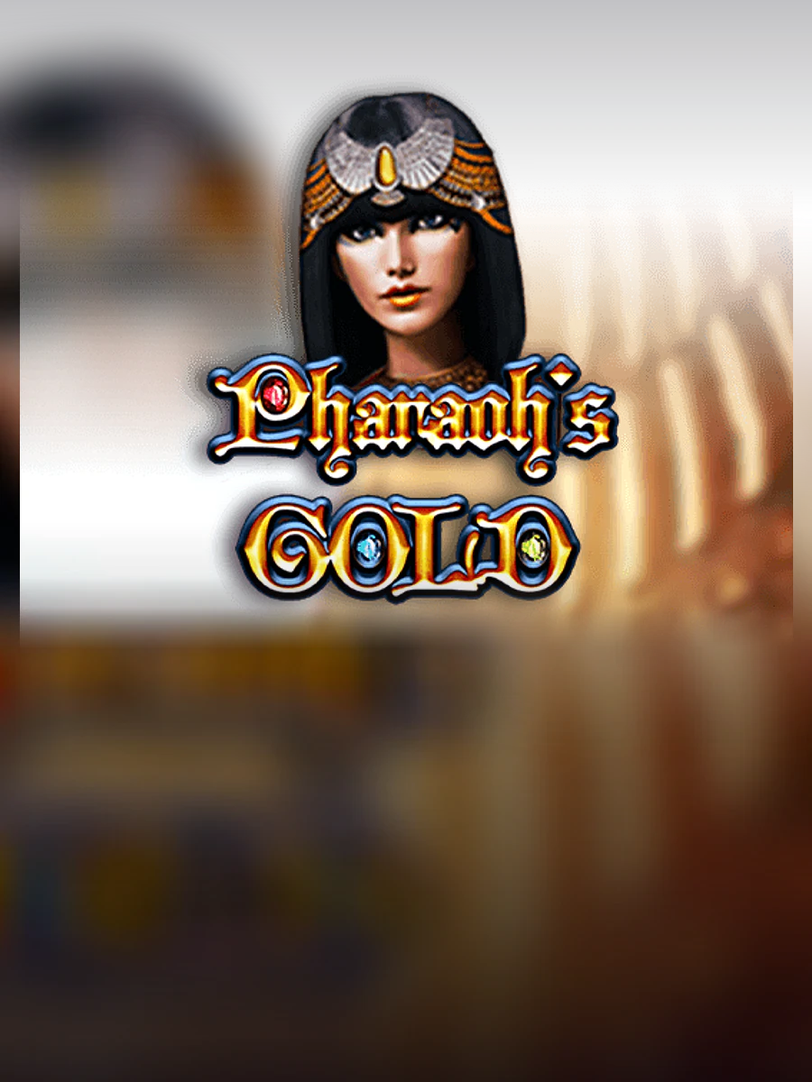 Pharaoh s Gold slot artwork