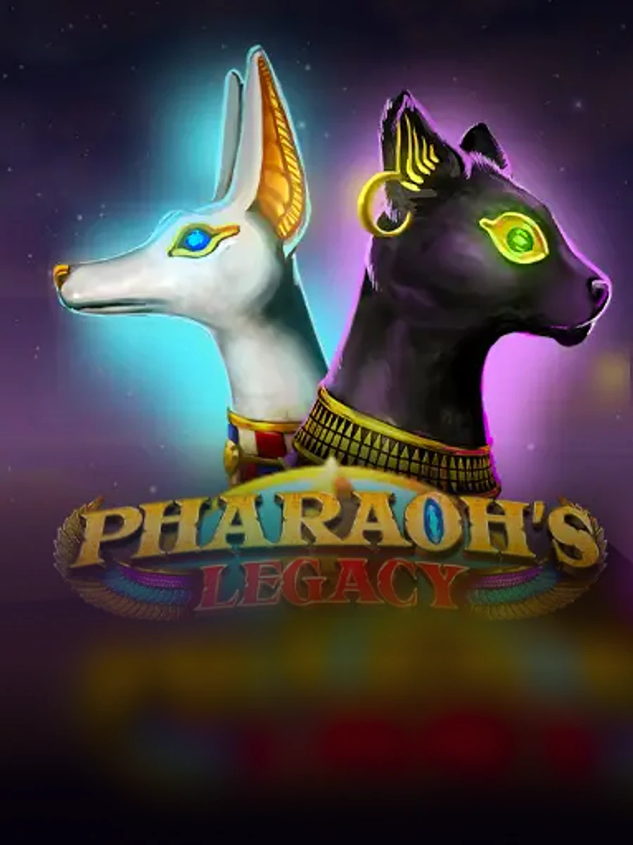 Pharaoh's Legacy slot artwork