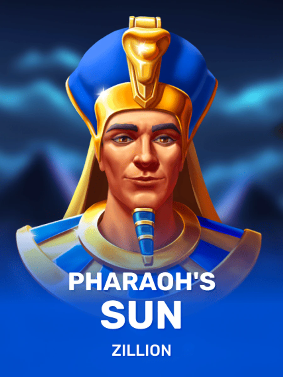 Pharaoh’s Sun slot artwork