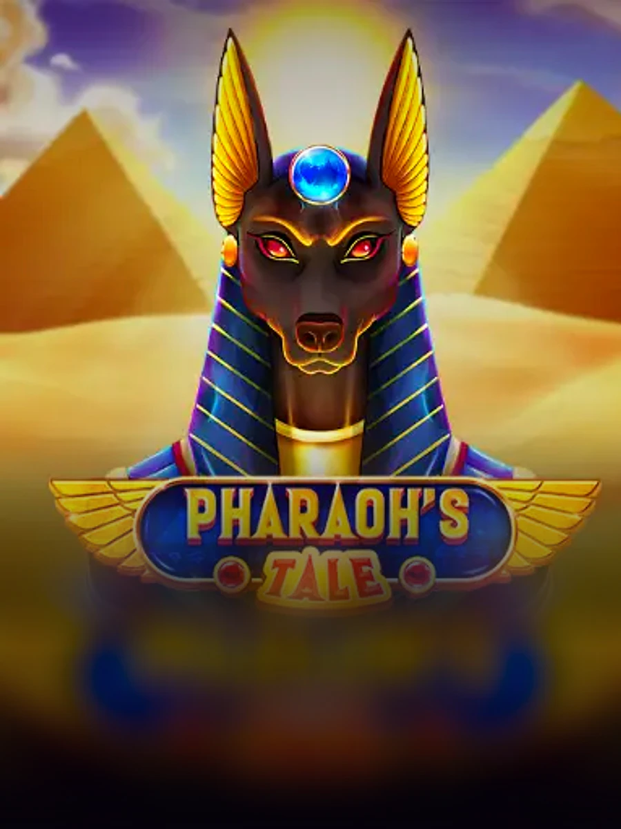 Pharaoh's Tale slot artwork